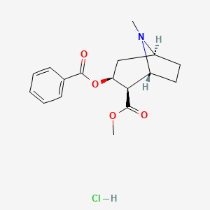 Cocaine hydrochloride