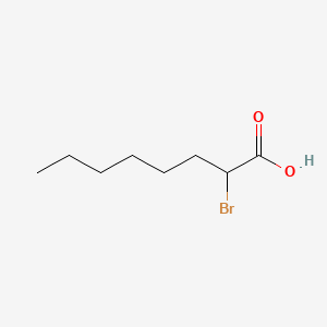 2-Bromooctanoic acid