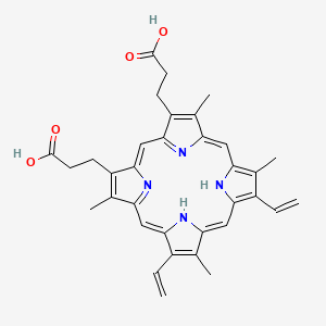 protoporphyrin IX