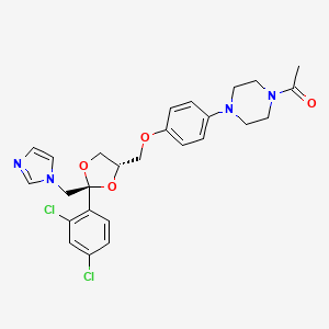 (2S,4S)-ketoconazole