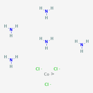 Chloropentaamminecobalt(III) dichloride