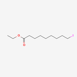 Ethyl 9-iodononanoate