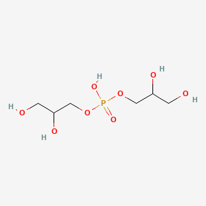 molecular formula C6H15O8P B1217184 Glycerophosphoglycerol CAS No. 6418-92-4