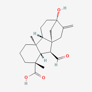 Gibberellin A53 aldehyde
