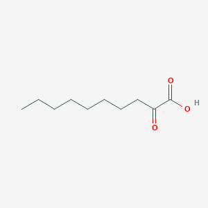 2-Oxodecanoic acid