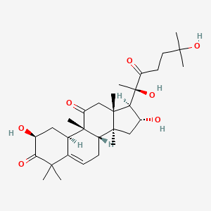 23,24-dihydrocucurbitacin D