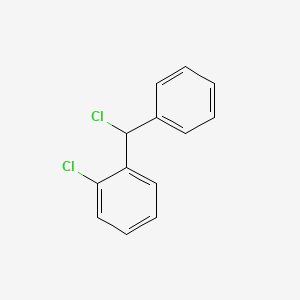1-Chloro-2-(chlorophenylmethyl)benzene