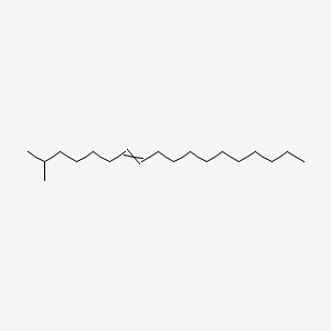 7-Octadecene, 2-methyl-