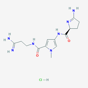 (4s)-(+)-Dihydro-kikumycin b
