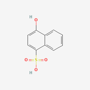 1-Naphthol-4-sulfonic acid