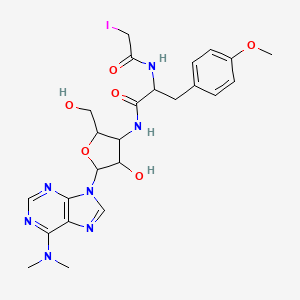 N-Iodoacetylpuromycin
