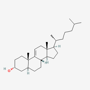 3-Hydroxycholest-9(11)-ene