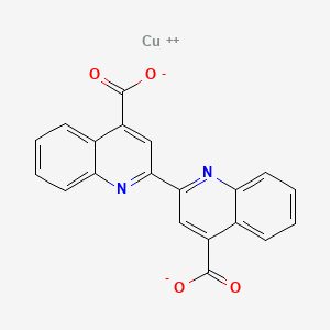 Copper 2,2'-bicinchoninate