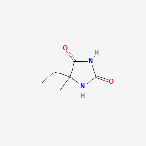 5-Ethyl-5-methylhydantoin