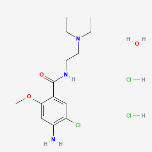 Metoclopramide dihydrochloride monohydrate