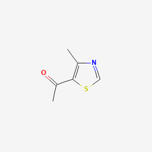 1-(4-Methylthiazol-5-yl)ethanone