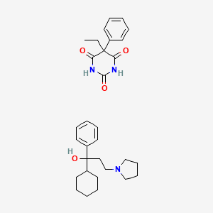 molecular formula C31H41N3O4 B1217672 Didepil CAS No. 37335-54-9