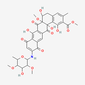 Antibiotic SF 2446A1