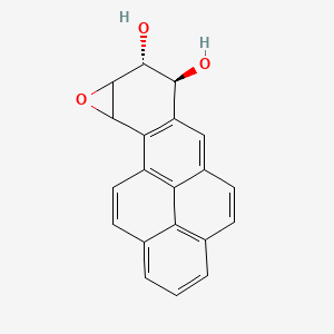 trans-Anti-benzo(A)pyrene-7,8-diol-9,10-oxide
