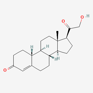 19-Nordeoxycorticosterone