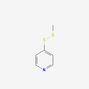 Methyl 4-pyridyl disulfide
