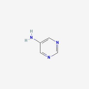 Pyrimidin-5-amine