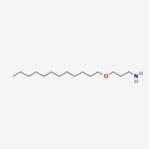 molecular formula C15H33NO B1217849 Laurixamine CAS No. 7617-74-5