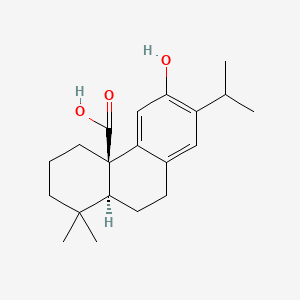 Pisiferic acid