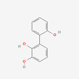 3-(2-Hydroxyphenyl)catechol