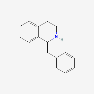 1-Benzyl-1,2,3,4-tetrahydroisoquinoline