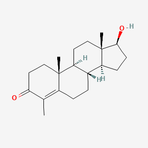 4-Methyltestosterone
