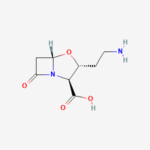 Dihydroclavaminic acid