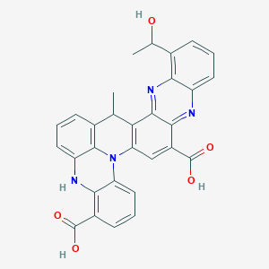 Esmeraldic acid