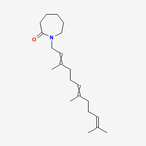 N-farnesylazepan-2-one