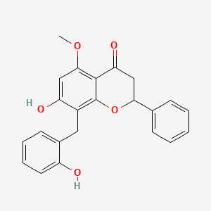 5-O-Methylchamanetin