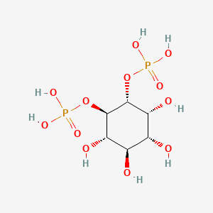 D-myo-Inositol, 3,4-bis(dihydrogen phosphate)