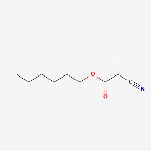 Hexyl 2-cyanoacrylate
