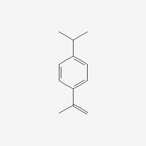 molecular formula C12H16 B1218205 p-Isopropyl-alpha-methylstyrene CAS No. 2388-14-9