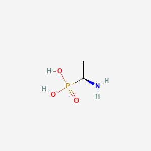 (S)-(+)-1-Aminoethylphosphonic acid