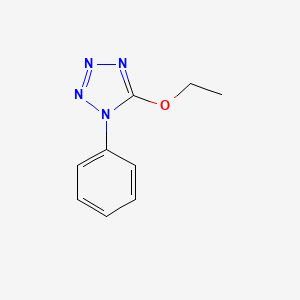 1-Phenyl-5-ethoxy-1H-tetrazole