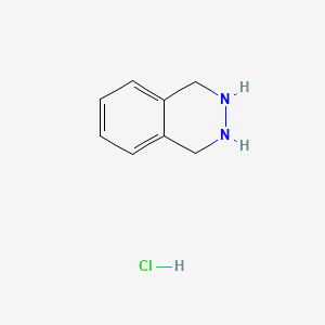 1,2,3,4-Tetrahydrophthalazine hydrochloride
