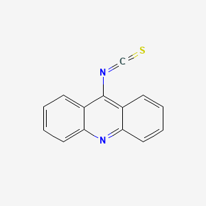 Acridine, 9-isothiocyanato-