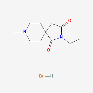 RS-86 hydrobromide