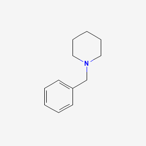 1-Benzylpiperidine