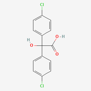 4,4'-Dichlorobenzilic acid