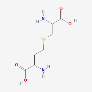 Selenocystathionine