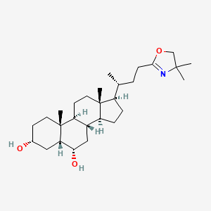 Hyodeoxyoxazoline