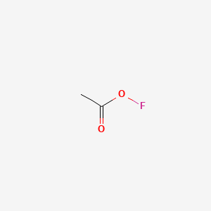 Acetyl hypofluorite