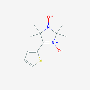molecular formula C11H15N2O2S B1218926 2-Ttioo CAS No. 98189-46-9