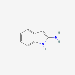 1H-indol-2-amine